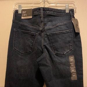 NWT MOSSIMO JEGGINGS SZ 2 L